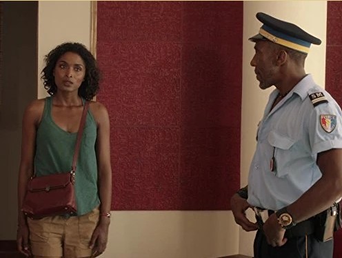 Camille et Dwayne